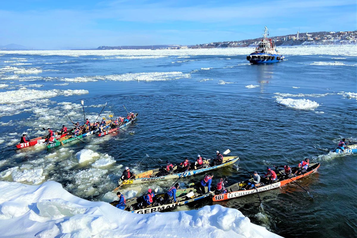 The Ultimate Guide to Québec’s Winter Wonderland Fathom